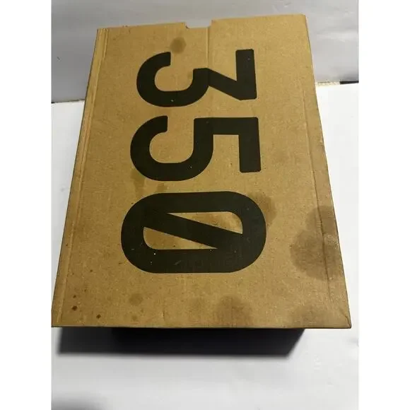 Adidas Yeezy Boost 350 V2 MX Dark Salt Gray Black Men’s US 7 ID4811